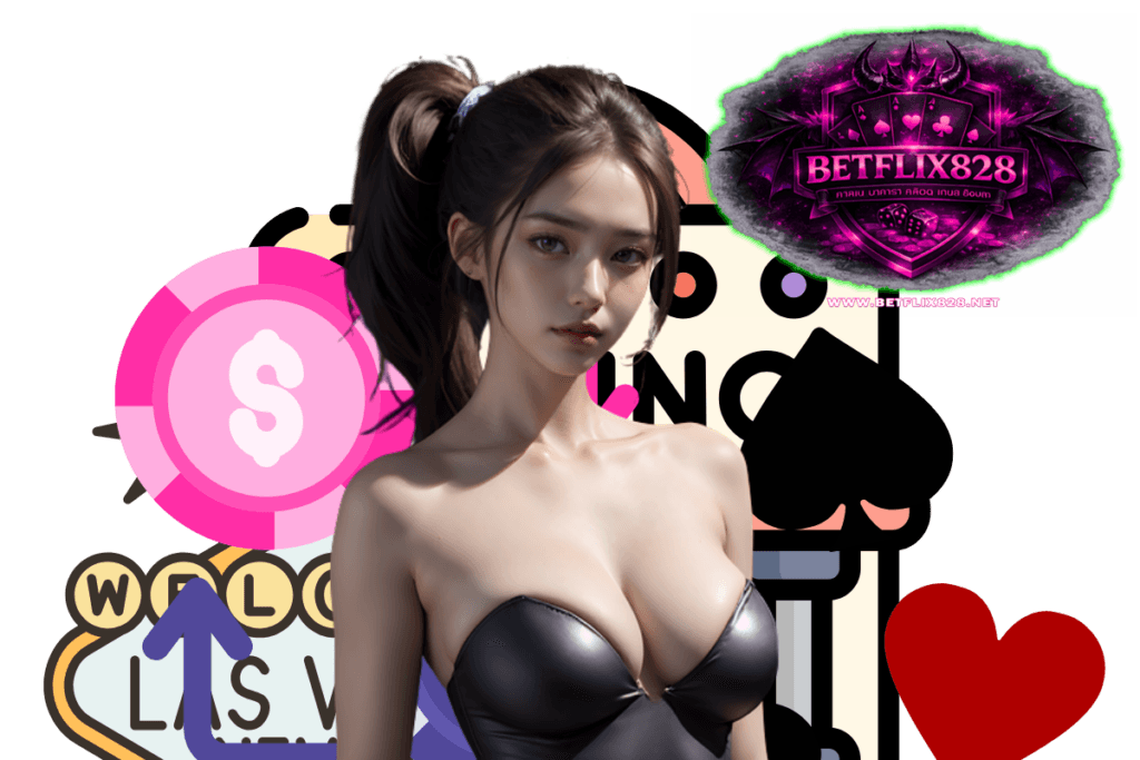 betflix828 แจกเครดิตฟรี
